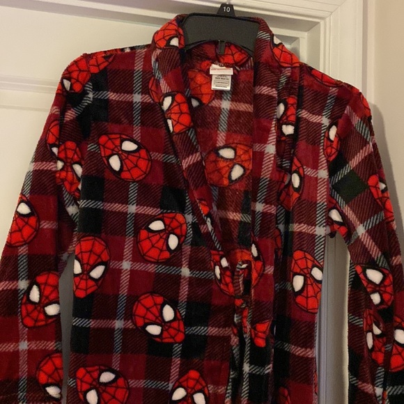 NWT Spider-Man Robe - Picture 2 of 5